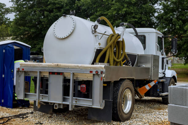 Best Sanitation services for porta potties  in Woodland, WA