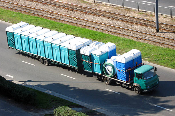 Best Sanitation services for porta potties  in Woodland, WA