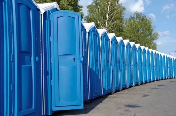 Best Portable restroom trailer rental  in Woodland, WA